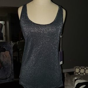 Jennifer Lopez- shimmery tank NWT